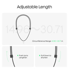 Lanyard for Plaud NotePin|Plaud NotePin S