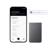 Plaud Note & AI Annual Unlimited Plan