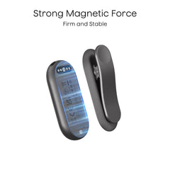 Clip & Magnetic Pin for Plaud NotePin|Plaud NotePin S
