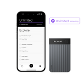 Plaud Note Pro & Al Annual Unlimited Plan