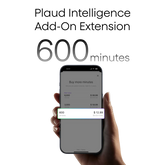 Plaud Intelligence Add-On Extension (600 mins)