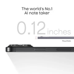 Plaud Note & AI Annual Pro Plan