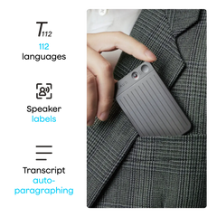 Plaud Note & AI Annual Pro Plan